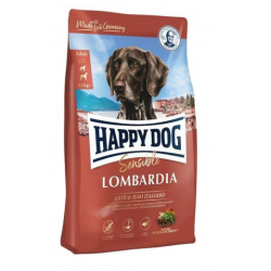 Быстрый заказ — Happy Dog Sensible Lombardia (беззерновой корм для собак с чувствительным пищеварением)