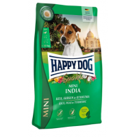 HAPPY DOG Sensible Mini India (вегетарианский корм для взрослых собак мелких пород)