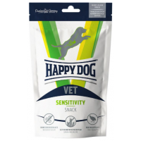 HAPPY DOG VET Snack Sensitivity (мягкое лакомство для собак при пищевой непереносимости)