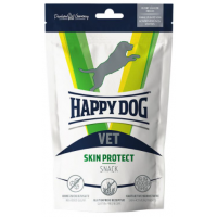 HAPPY DOG VET Snack Skin Protect (мягкое лакомство для собак с чувствительной кожей)