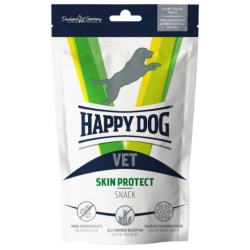 Быстрый заказ — HAPPY DOG VET Snack Skin Protect (мягкое лакомство для собак с чувствительной кожей)