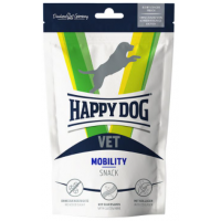 HAPPY DOG VET Snack Mobility (мягкое лакомство для собак при заболевании опорно-двигательной системы)