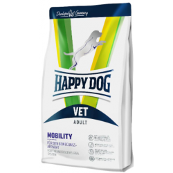 Быстрый заказ — HAPPY DOG VET Diet Mobility (собакам для поддержки здоровья суставов)