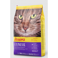 Быстрый заказ — Josera Culinesse Adult (для взрослых привередливых кошек, Лосось)