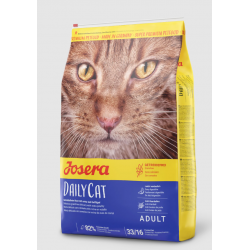 Быстрый заказ — Josera DailyCat Adult (беззерновой корм для взрослых кошек с чувствительным пищеварением, Домашняя птица)