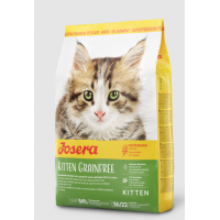 Josera Kitten Grainfree (беззерновой корм для котят, кормящих и беременных кошек, Домашняя птица) Josera Kitten Grainfree (беззерновой корм для котят, кормящих и беременных кошек, Домашняя птица)