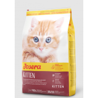 Josera Kitten (для котят, кормящих и беременных кошек, Утка с индейкой) Josera Kitten (для котят, кормящих и беременных кошек, Утка с индейкой)