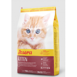 Быстрый заказ — Josera Kitten (для котят, кормящих и беременных кошек, Утка с индейкой)