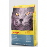 Josera Leger Adult Light (для взрослых малоактивных, склонных к полноте и стерилизованных кошек) Josera Leger Adult Light (для взрослых малоактивных, склонных к полноте и стерилизованных кошек)