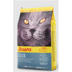 Быстрый заказ — Josera Leger Adult Light (для взрослых малоактивных, склонных к полноте и стерилизованных кошек)