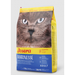 Быстрый заказ — Josera Marinesse Adult Sensitive (беззерновой корм для кошек с пищевой непереносимостью, Лосось)