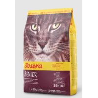Josera Senior (для пожилых кошек и кошек с хронической почечной недостаточностью) Josera Senior (для пожилых кошек и кошек с хронической почечной недостаточностью)
