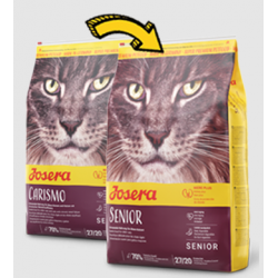 Josera Senior (для пожилых кошек и кошек с хронической почечной недостаточностью)