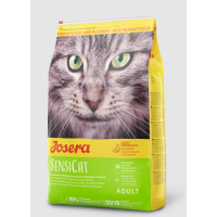 Josera SensiСat Adult Sensitive (для кошек с чувствительным пищеварением) Josera SensiСat Adult Sensitive (для кошек с чувствительным пищеварением)