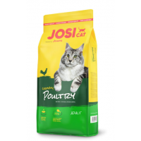 JosiCat Crunchy Poultry (для взрослых кошек, Домашняя птица) JosiCat Crunchy Poultry (для взрослых кошек, Домашняя птица)