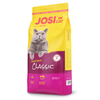 JosiCat Sterilised Classic  (для взрослых кошек, Домашняя птица с лососем) JosiCat Sterilised Classic  (для взрослых кошек, Домашняя птица с лососем)