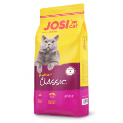 Быстрый заказ — JosiCat Sterilised Classic  (для взрослых кошек, Домашняя птица с лососем)