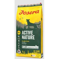 Быстрый заказ — Josera Active Nature (для взрослых активных собак всех пород, Домашняя птица с ягненком)