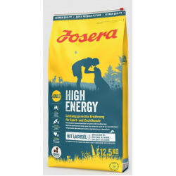Быстрый заказ — Josera High Energy (для взрослых собак с повышенной потребностью в энергии)