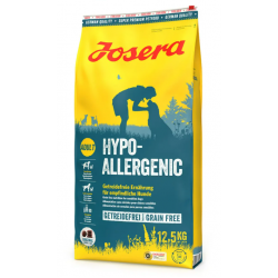 Josera Hypoallergenic (беззерновой корм для взрослых собак всех пород, склонных к аллергии) Josera Hypoallergenic (беззерновой корм для взрослых собак всех пород, склонных к аллергии)