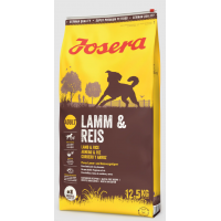 Josera Lamb & Rice (для взрослых собак с аллергией, Ягненок) Josera Lamb & Rice (для взрослых собак с аллергией, Ягненок)