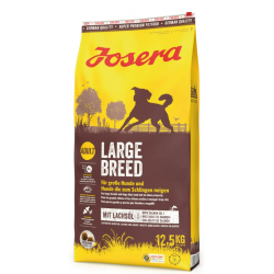 Быстрый заказ — Josera Large Breed (для взрослых активных собак крупных пород)