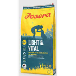 Быстрый заказ — Josera Light & Vital (для взрослых собак всех пород с избыточным весом)