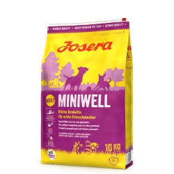 Быстрый заказ — Josera MiniWell (для взрослых привередливых собак мелких пород)