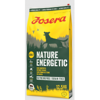 Josera Nature Energetic (беззерновой корм для взрослых собак всех пород с чувствительным пищеварением, Домашняя птица с бататом) Josera Nature Energetic (беззерновой корм для взрослых собак всех пород с чувствительным пищеварением, Домашняя птица с бататом)