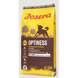 Быстрый заказ — Josera Optiness (для взрослых собак средних и крупных пород, Ягненок)