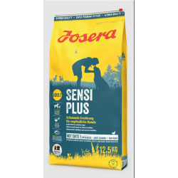 Быстрый заказ — Josera SensiPlus (для взрослых собак с чувствительным пищеварением, Утка с лососем)