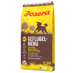 Быстрый заказ — Josera Poultry Menu (для взрослых собак всех пород, Домашняя птица)