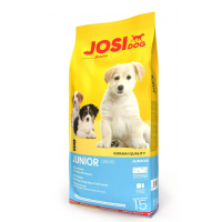 JosiDog Junior (беззерновой корм для собак всех пород с 8-й недели жизни, Домашняя птица) JosiDog Junior (беззерновой корм для собак всех пород с 8-й недели жизни, Домашняя птица)