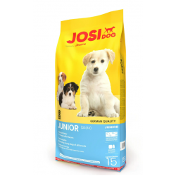 Быстрый заказ — JosiDog Junior (беззерновой корм для собак всех пород с 8-й недели жизни, Домашняя птица)