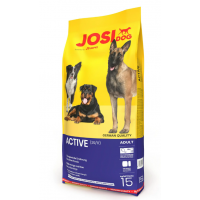 JosiDog Active (для взрослых собак с высокой активностью, Домашняя птица) JosiDog Active (для взрослых собак с высокой активностью, Домашняя птица)