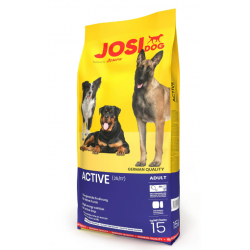 Быстрый заказ — JosiDog Active (для взрослых собак с высокой активностью, Домашняя птица)