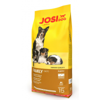 JosiDog Family (для беременных, кормящих собак и щенков до 8 недель) JosiDog Family (для беременных, кормящих собак и щенков до 8 недель)