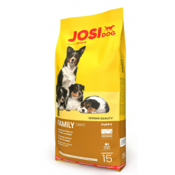 Быстрый заказ — JosiDog Family (для беременных, кормящих собак и щенков до 8 недель)