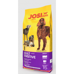 Быстрый заказ — JosiDog Sensitive (беззерновой корм для собак с чувствительным пищеварением, Домашняя птица)