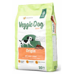 Быстрый заказ — Josera VeggieDog Origin Adult (вегетарианский гипоаллергенный корм для взрослых собак)