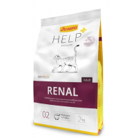 Josera Help Renal Cat (ветеринарный корм для взрослых кошек с хронической болезнью почек) Josera Help Renal Cat (ветеринарный корм для взрослых кошек с хронической болезнью почек)