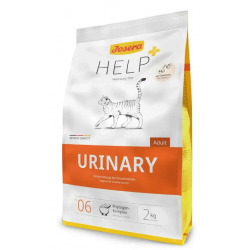Быстрый заказ — Josera Help Urinary Cat (ветеринарный корм для взрослых кошек с мочекаменной болезнью)