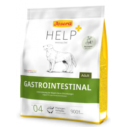 Быстрый заказ — Josera Нelp Gastrointestinal Dog (ветеринарный корм для взрослых собак при заболеваниях желудочно-кишечного тракта)