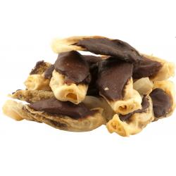 Деревенские лакомства Уши кроличьи с мясом утки (для взрослых собак средних и крупных пород) 90г