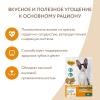 Мнямс хрустящие подушечки "Здоровье и активность" с курицей и сыром 60 г Мнямс хрустящие подушечки "Здоровье и активность" с курицей и сыром 60 г