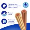 Мнямс DENTAL "Зубные палочки" (лакомство для щенков и взрослых собак всех пород, с говядиной) 100г Мнямс DENTAL "Зубные палочки" (лакомство для щенков и взрослых собак всех пород, с говядиной) 100г