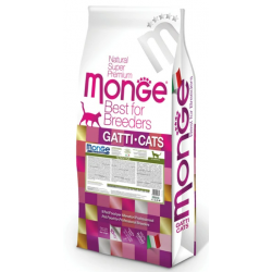 Быстрый заказ — Monge Cat Sensitive (для кошек с чувствительным пищеварением)
