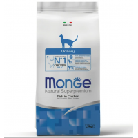Monge Cat Daily Line Urinary (взрослым кошкам для поддержания здоровья мочевыводящих путей) Monge Cat Daily Line Urinary (взрослым кошкам для поддержания здоровья мочевыводящих путей)