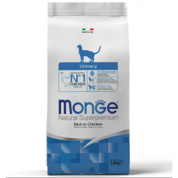 Быстрый заказ — Monge Cat Daily Line Urinary (взрослым кошкам для поддержания здоровья мочевыводящих путей)