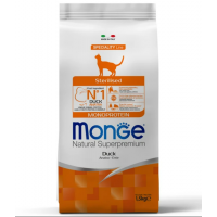 Monge Cat Speciality Line Kitten Duck (для котят с уткой) Monge Cat Speciality Line Kitten Duck (для котят с уткой)
